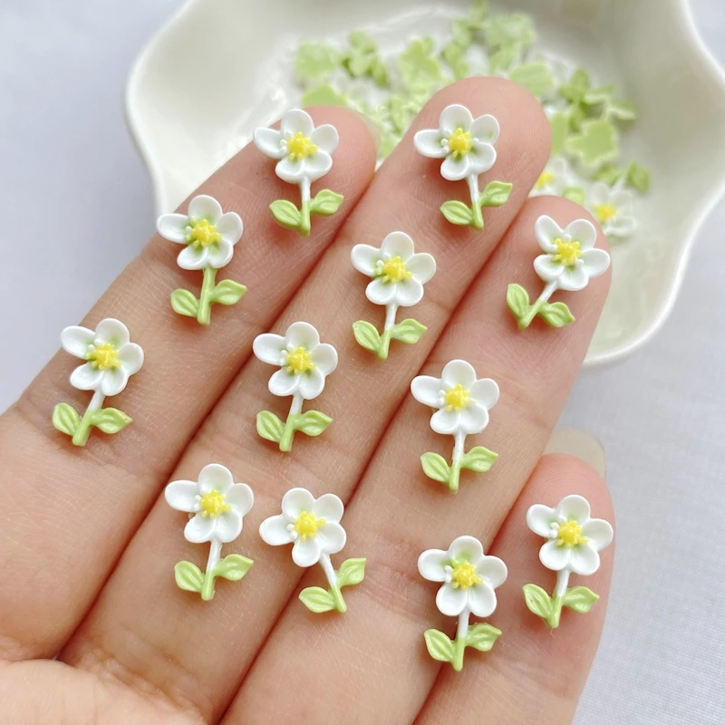 50 шт. декоративные подвески для ногтей