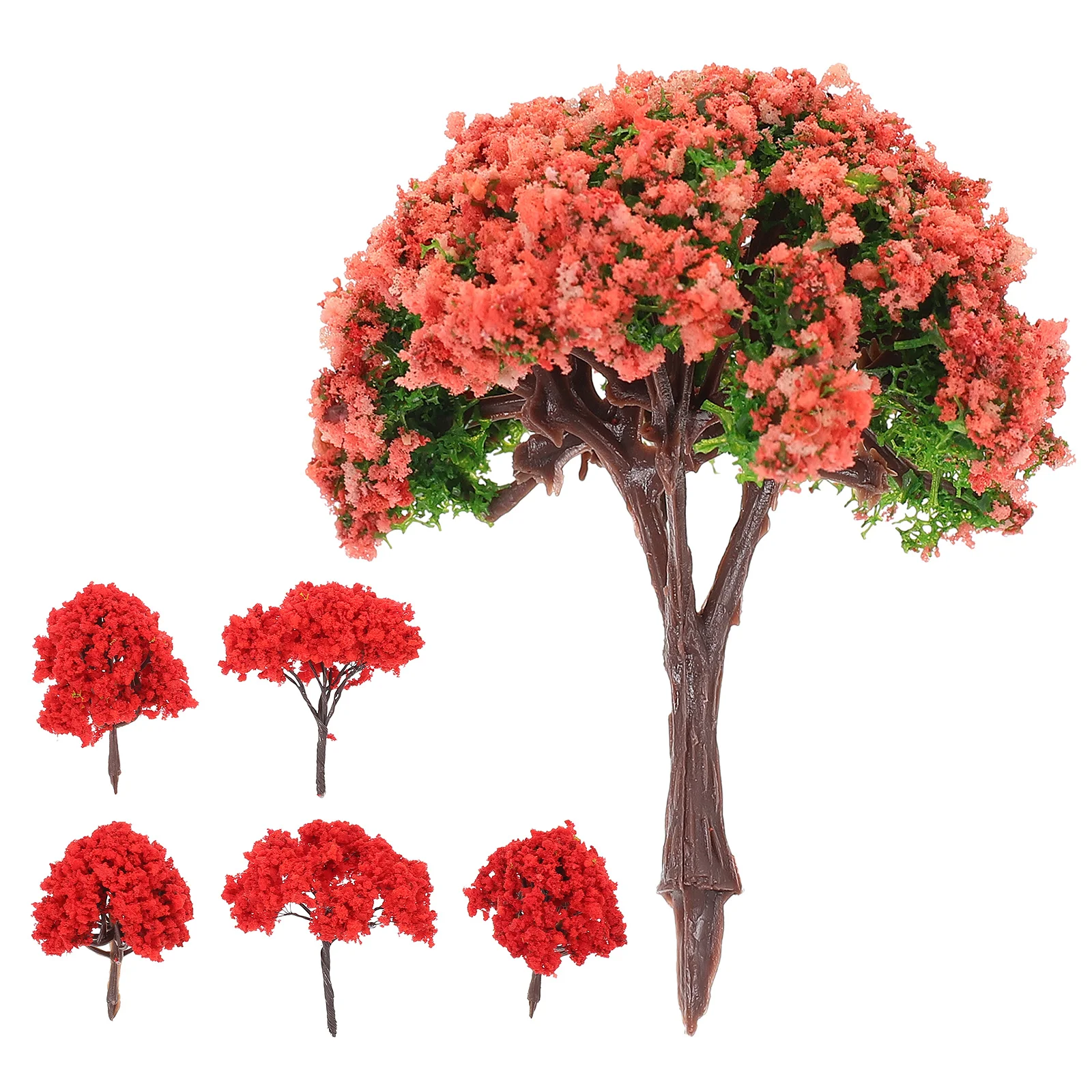 

Trees Tree Palm Model Miniature Artificial Mini Fakegarden Landscape Decor Bonsai Scenery Decorations Formicro Architecture