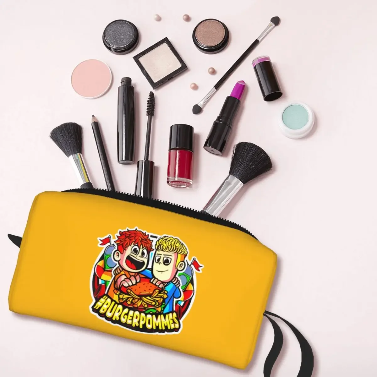 Водонепроницаемая Косметичка LukasBS Маленькая Дорожная Унисекс ICrimax