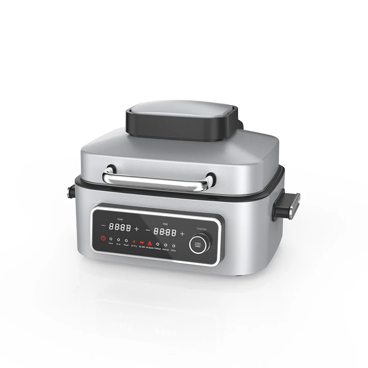 

Kitchen appliance electric air fryer and deep fryer healthy way air fryer grill without oil and less fat 80%