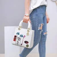 womens bags 2022 trend fashion luxury embroidered handbags pochette original designer print female bags shoulder tote bag