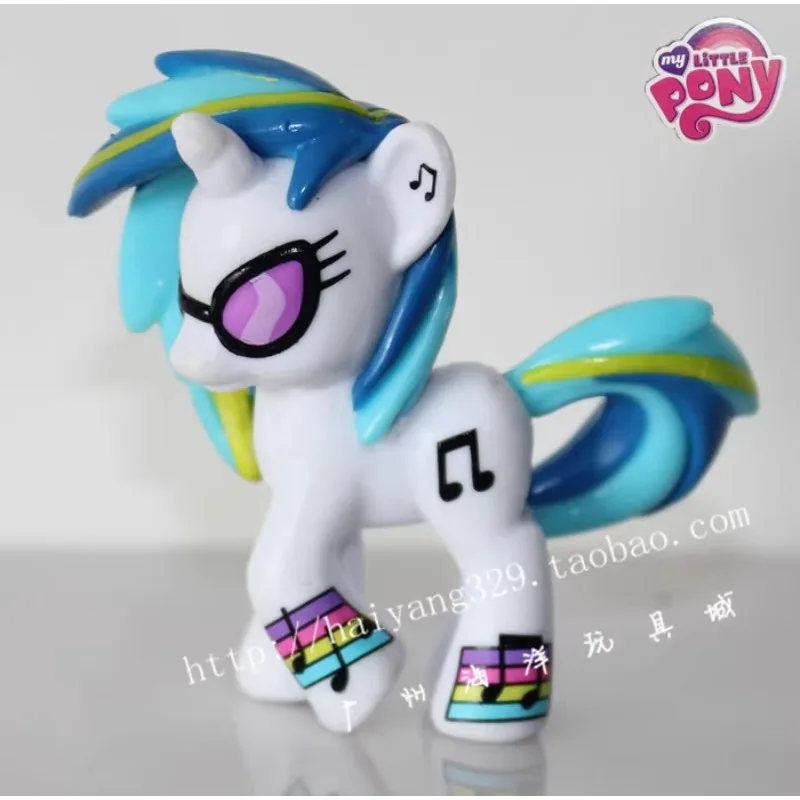 My Little Pony фигурка музыкальных нот DJ модель солнцезащитные очки пони Радуга тире Applejack Pinkie Pie Звездные мерцающие игрушки (art.: 3920c665fa8cd) - 3920c665fa8cd