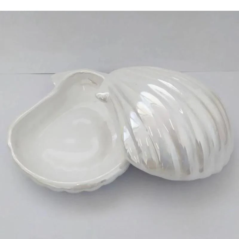 Фигурная керамическая тарелка с крышкой Ресторан Десерт Суши Молекулярная кухня