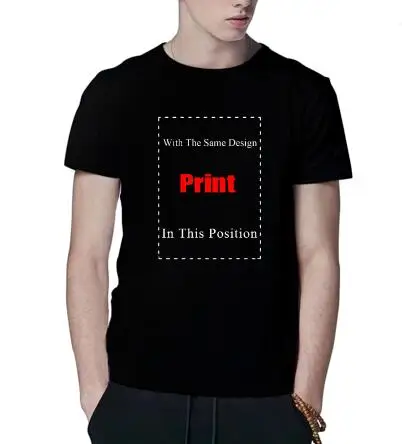 

T-Shirt custom made Unisex