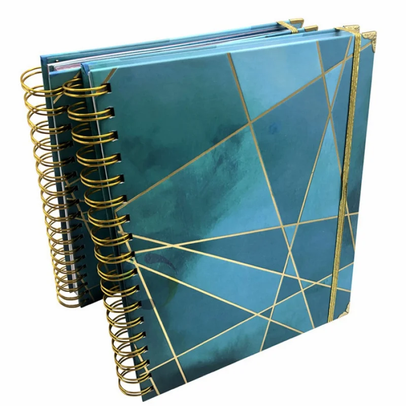 

Wholesale spiral bound dropshipping custom planner printing