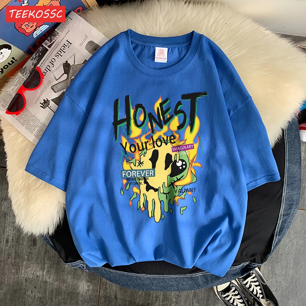 Мужская Футболка С Рисунком И Творческим Космическим Принтом Повседневная