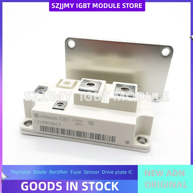 IGBT модуль FZ400R12KE3 FZ400R12KE4 FZ400R12KS4 FZ400R17KE3 FZ400R17KE4 FZ600R12KE3 FZ600R12KE4 FZ600R12KS4 FZ600R12KS4 FZ600R17KE3 FZ600R17