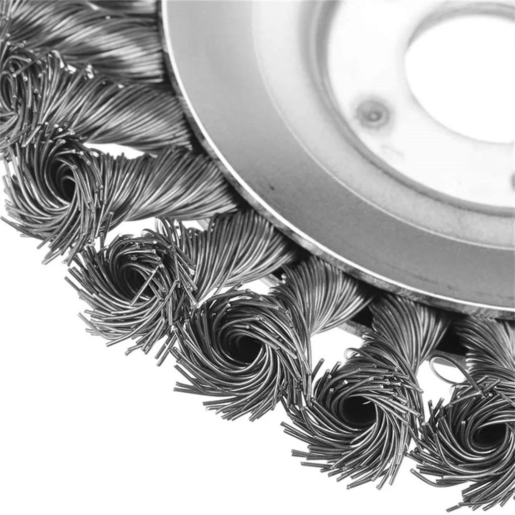 

Universal Wire Trimmer Head Grass Eater Lawnmower Disc High Hardness 8 Inch