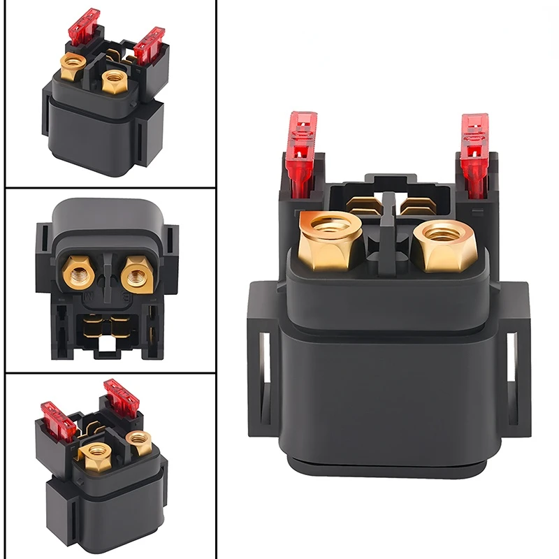 

For Yamaha YZFR1 YZF-R1 FJR1300 ROYAL STAR XVZ1300 Motor Start Relay 1pcs