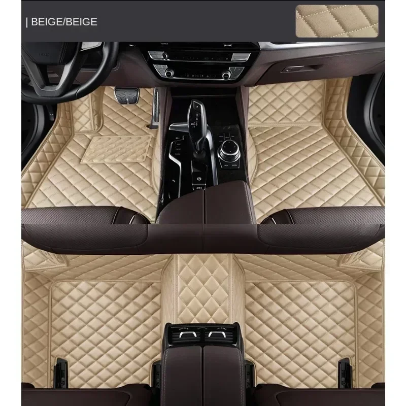 Автомобильные коврики на заказ для Toyota FJ Cruiser 2005-2019 Hilux Zelas Tacoma 86 2013-2017 аксессуары