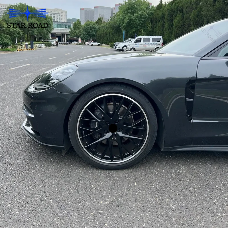 RCSR 5x112 5x120 5x114 3 Высококачественное колесо пассажирского автомобиля из