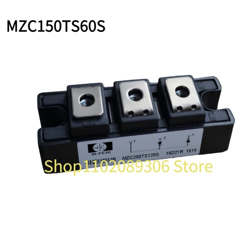 Mzc150ts60s power, rectifier bridge module