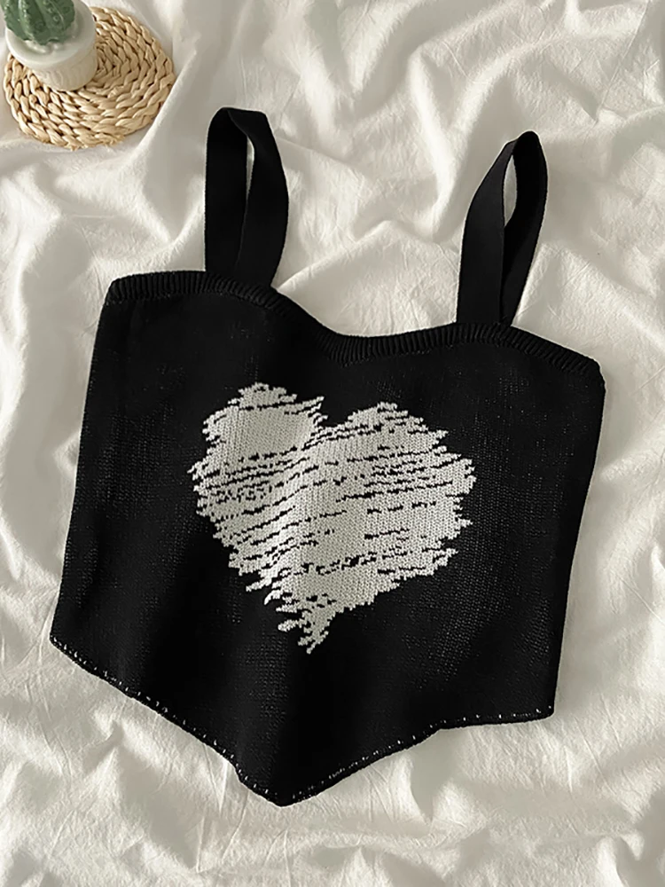 Женский летний топ на бретельках, с открытой спиной Женский летний топ на бретельках, с открытой спиной