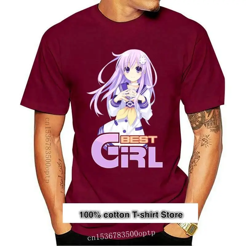 

Нептун-Camiseta с принтом Нептуна для мужчин, Забавные Рубашки из аниме Ahegao для летнего сезона, 2021