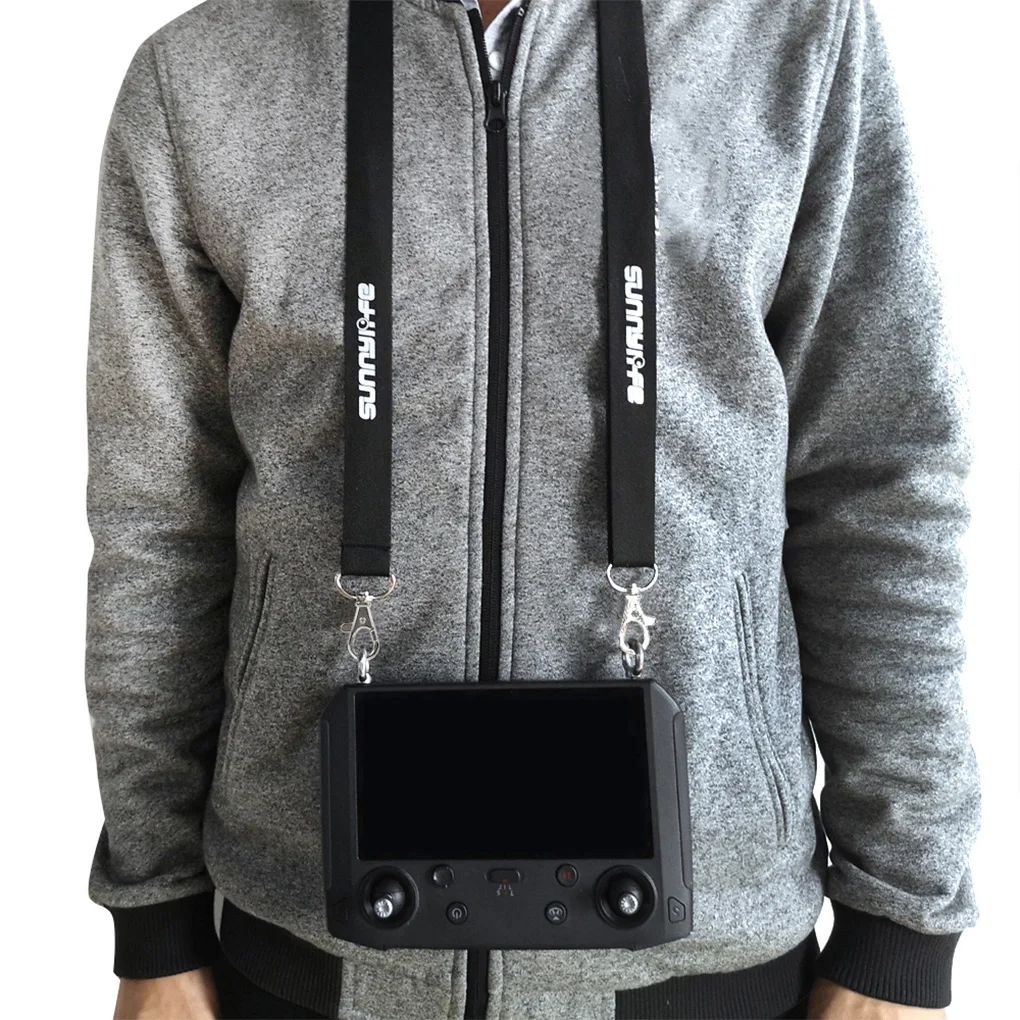 

Portable Drone Remote Controller Anti-lost Lanyard Transmitter Belt Strap