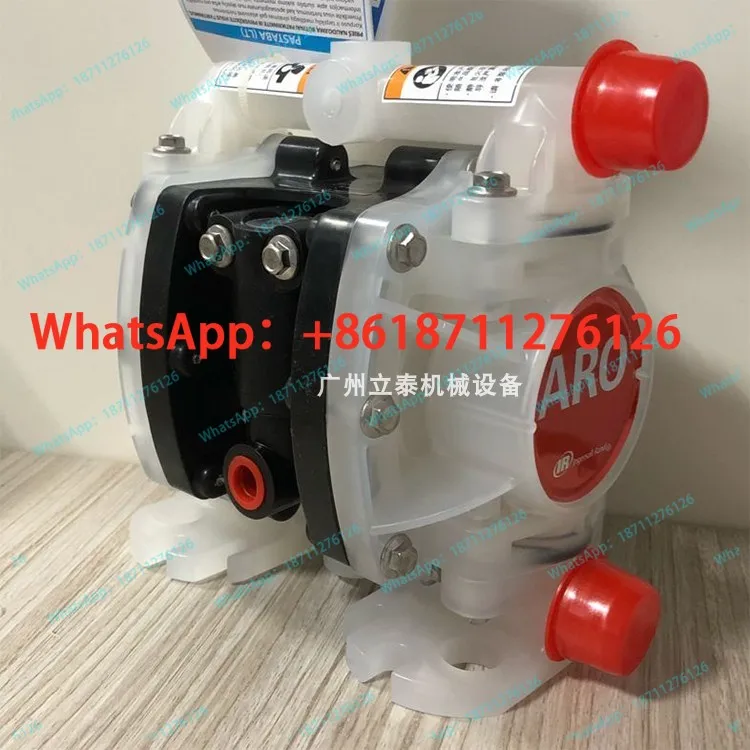 Фото Оригинальный мембранный насос ARO Ingersoll Rand PD01P/66605J/6661A3/6661T3\ 6662A3-344-C №1