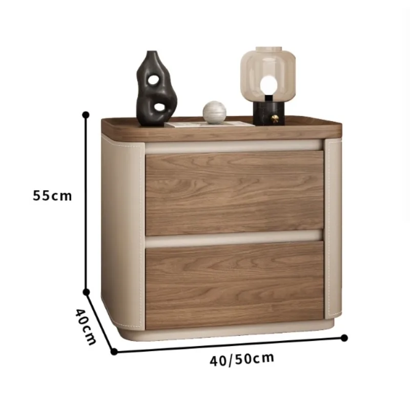 Европейский модный ночной столик в скандинавском стиле современная