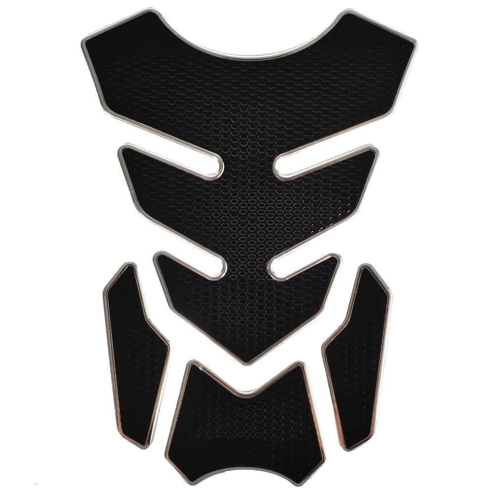 

Универсальная защитная накладка на газовый топливный бак мотоцикла, резиновая накладка