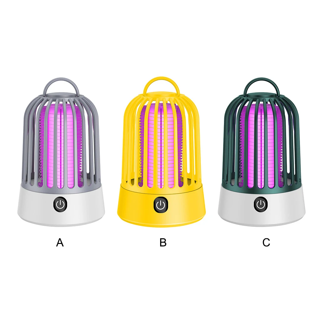 

Pest Repeller Lamp Battery Operated Indoor Outdoor Hotel Restaurant Light
