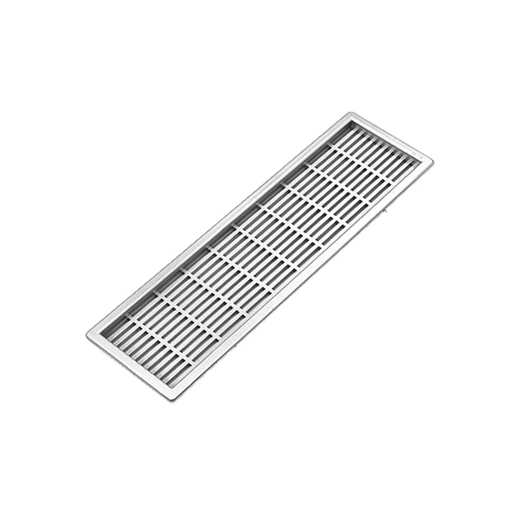 

Fashion Plastic Breathable Mesh Rectangular Wardrobe Breathable Holes Shoe Cabinet Cabinet Breathable Mesh MmABS Vent -