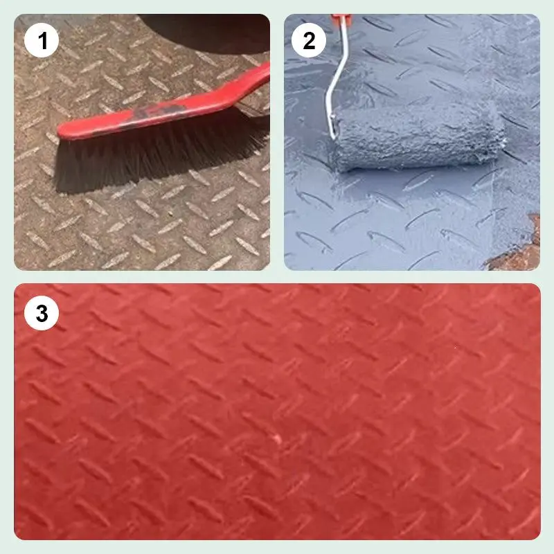 Средство для преобразования ржавчины специальный агент фиксации обновления