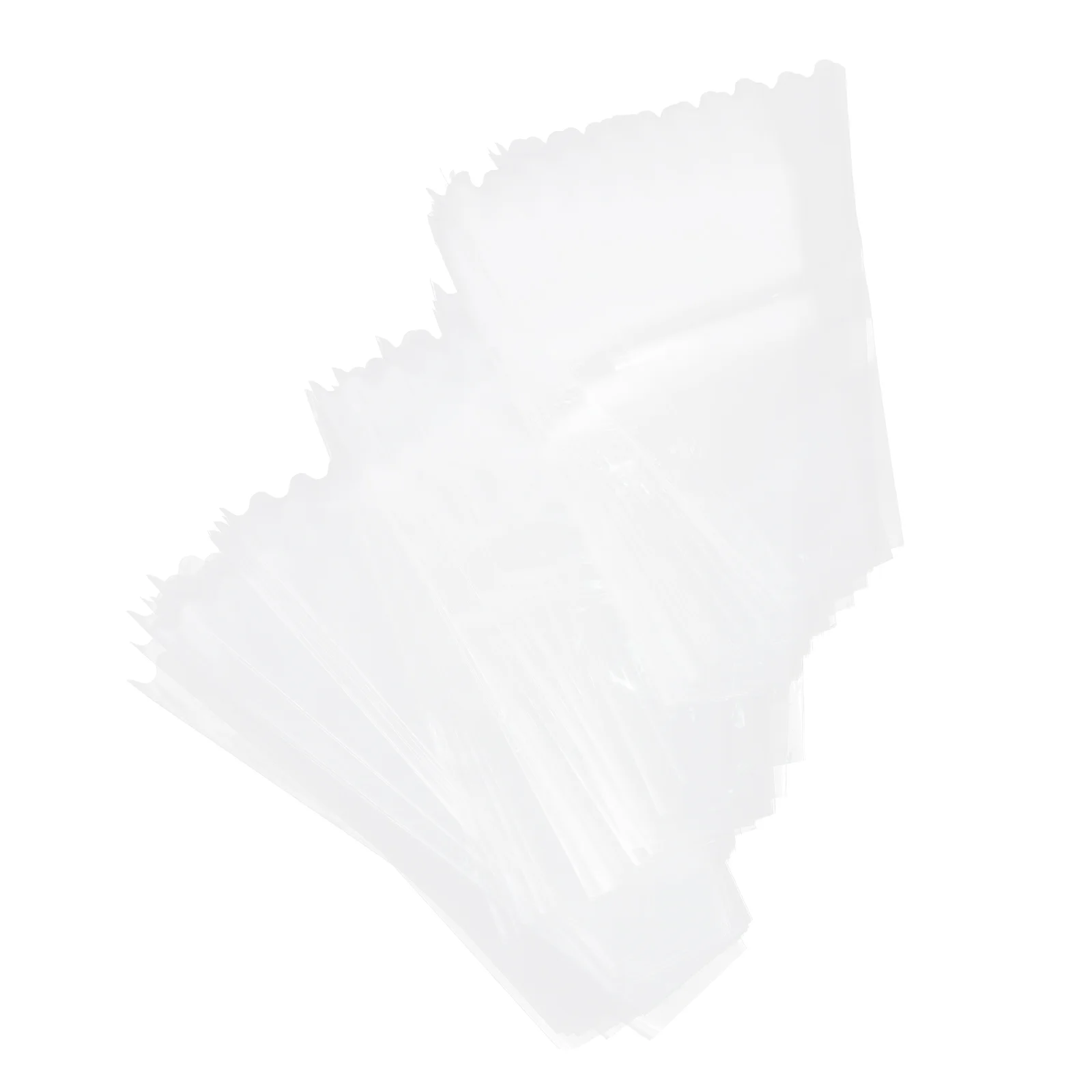 

100 Pcs Flower Packing Bags Floral Flower Bouquet Packing Pouches For Florist