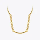 Женское ожерелье с цепочкой в виде ствола дерева ENFASHION 2021 золотого цвета ожерелья-чокеры модные ювелирные изделия Подарочные ожерелья для женщин P213252