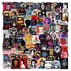 Стикеры Мультяшные очень странные дела F5, 103050100 шт.