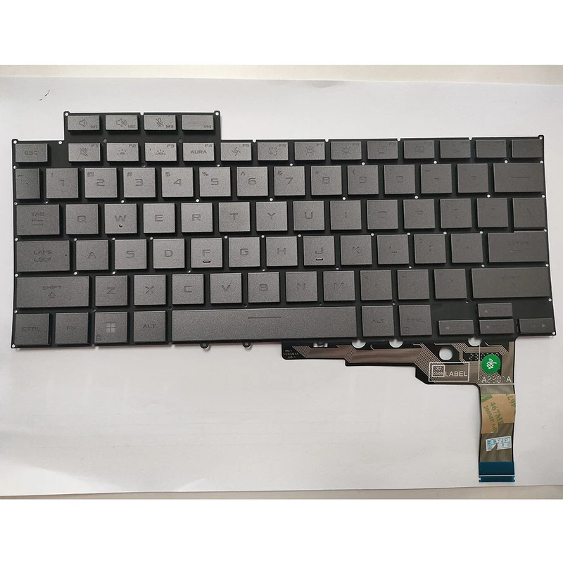 Фото Замена клавиатуры для ноутбука ASUS ROG Zephyrus G16 Air GU605 GU605M 2024 №3