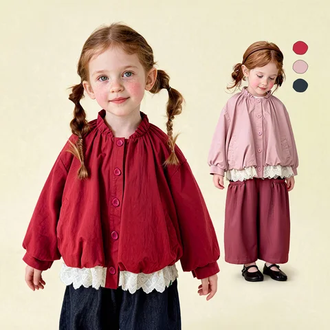 Детское пальто Amila Spring весна хлопковое 3-6 лет