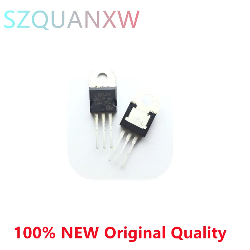 

10PCS L7808CV L7808 TO220 LM7808 7808 MC7808 TO-220 New and Original IC Chipset