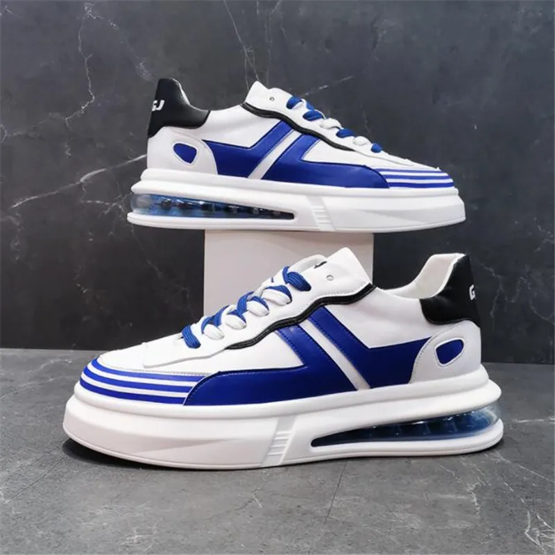 

Fashion Tide Men Sports Shoes Height Increasing Shoes Designer Luxury Sneakers Casual Shoes Zapatillas Hombre Men Shoes