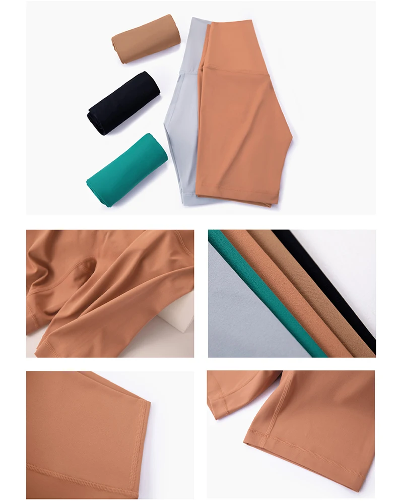 Новое поступление летние женские спортивные шорты штаны с высокой талией