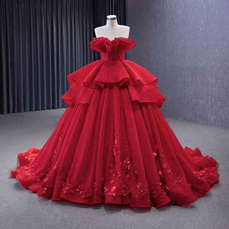 Рисунок 3 - Простое высококачественное платье