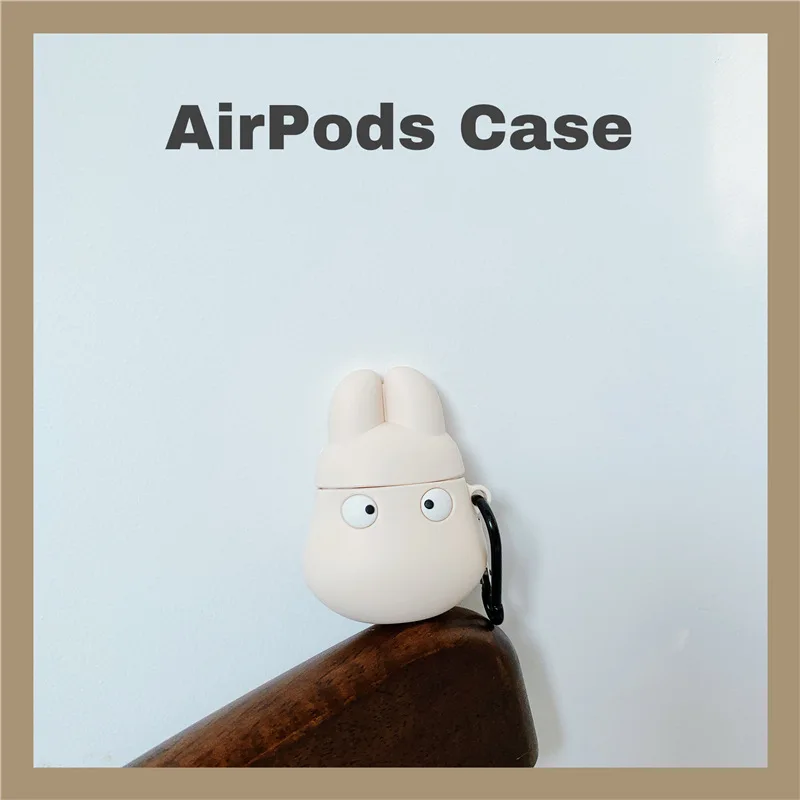 Силиконовый чехол для наушников Apple AirPods 2 |