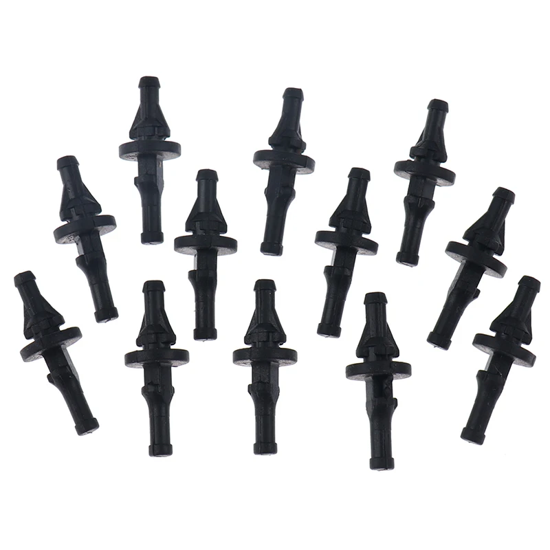 

32PC Rubber Anti Vibration Mount Screw Pin Rivet for PC Case Fan Noise Reduction