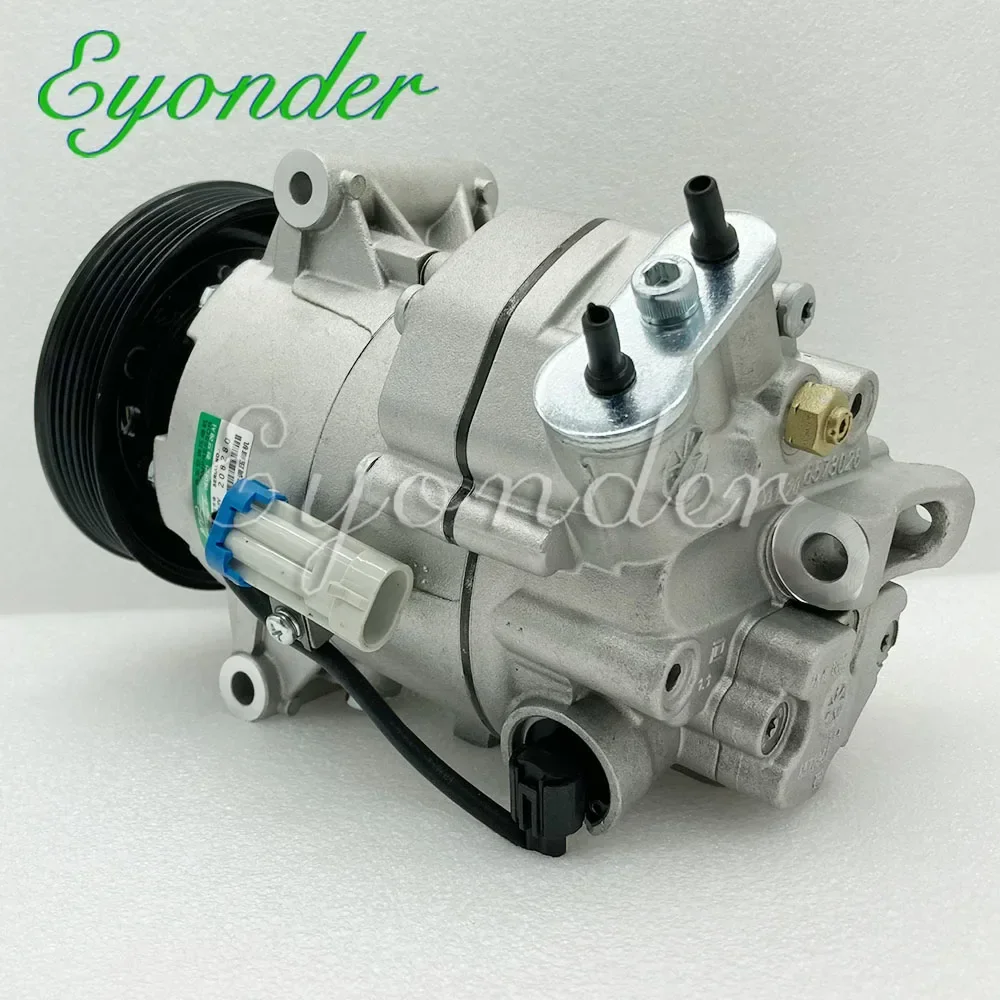 Компрессо-кондиционер переменного тока для CHEVROLET Cruze 1.8L VAUXHALL OPEL INSIGNIA Astra J 1 6 8 95516238