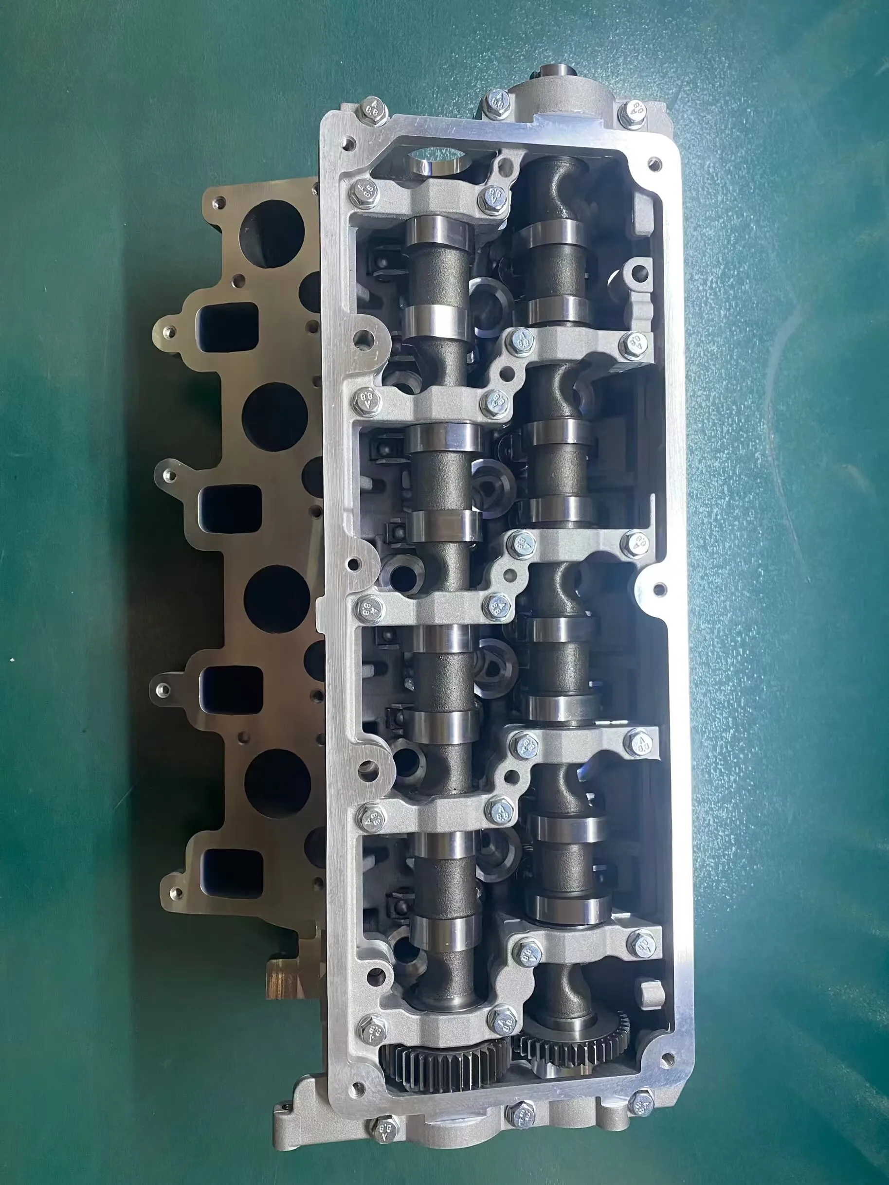 Фото 908728   Головка блока цилиндров CSLB CSNA CKTB CKTC CKUB CKUC CKUP для Volkswagen №3