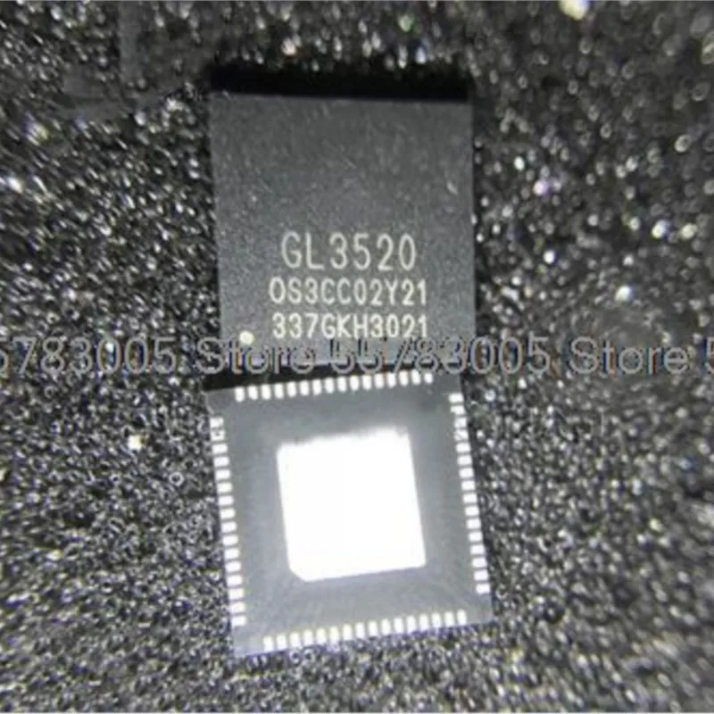 

10 шт. Новинка GL3520-OSY21 GL3520 QFN88