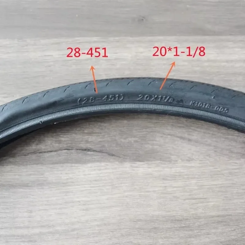 KENDA K1018 18-дюймовые велосипедные шины BMX складные 18*1 25/20*1-1/8