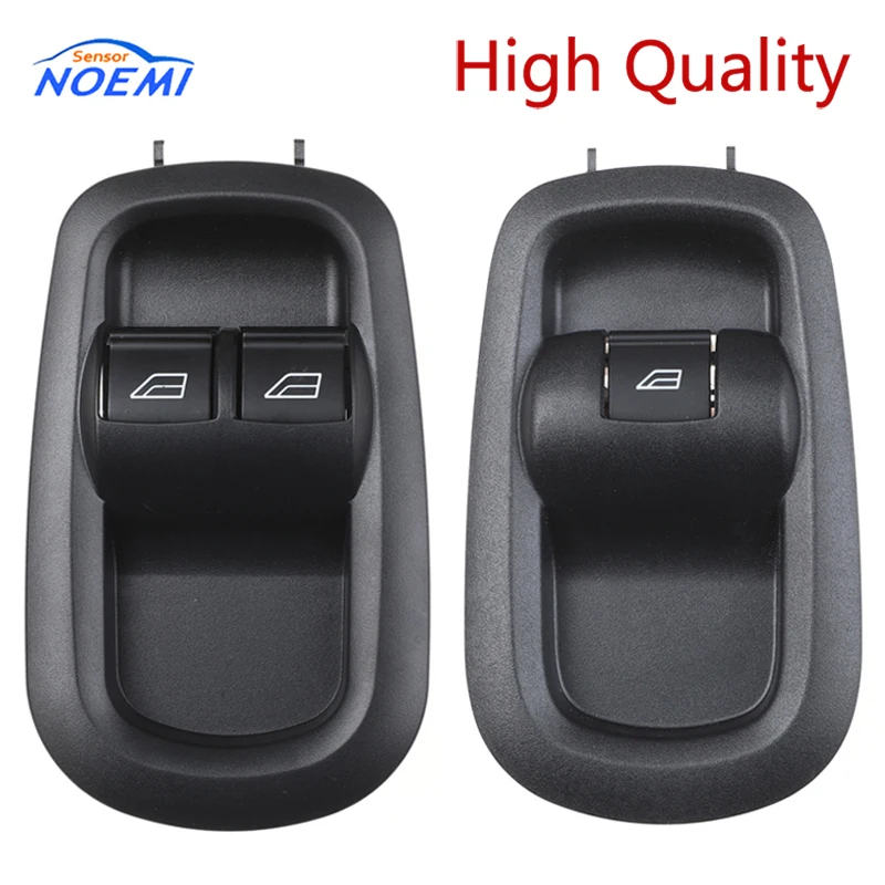 

YAOPEI GK2T-14A132-CA BK2T-14529-AB Door Double Window with Light Switch Drivers Side For Ford Transit MK8 Custom 2014-2019