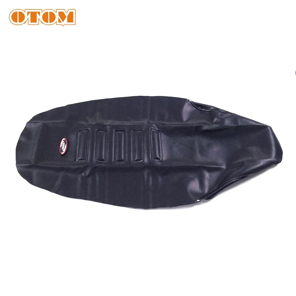 

Чехол на сиденье мотоцикла OTOM, нескользящий, толстые частицы, подходит для CRF YZF WR RMZ KAYO T6 BSE 125 150 250 300 350 450 Dirt Bikes