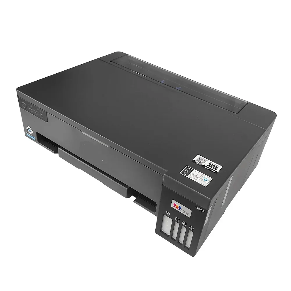 Epson L1300/L11050/L11058 Сублимационный пигмент 5-цветный струйный принтер для футболок A3