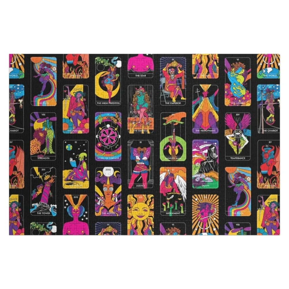 Головоломка Таро Старших Арканов персонализированные игрушки
