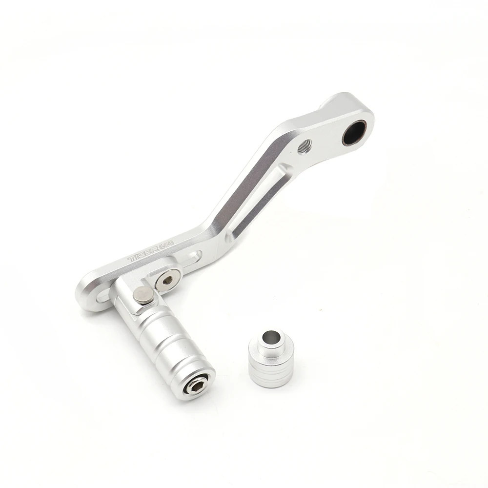 

Кронштейн рычага переключения передач для Triumph tiger660 tiger 660 2021 2022 2023, аксессуары для эмодеки регулируемые вперед и назад