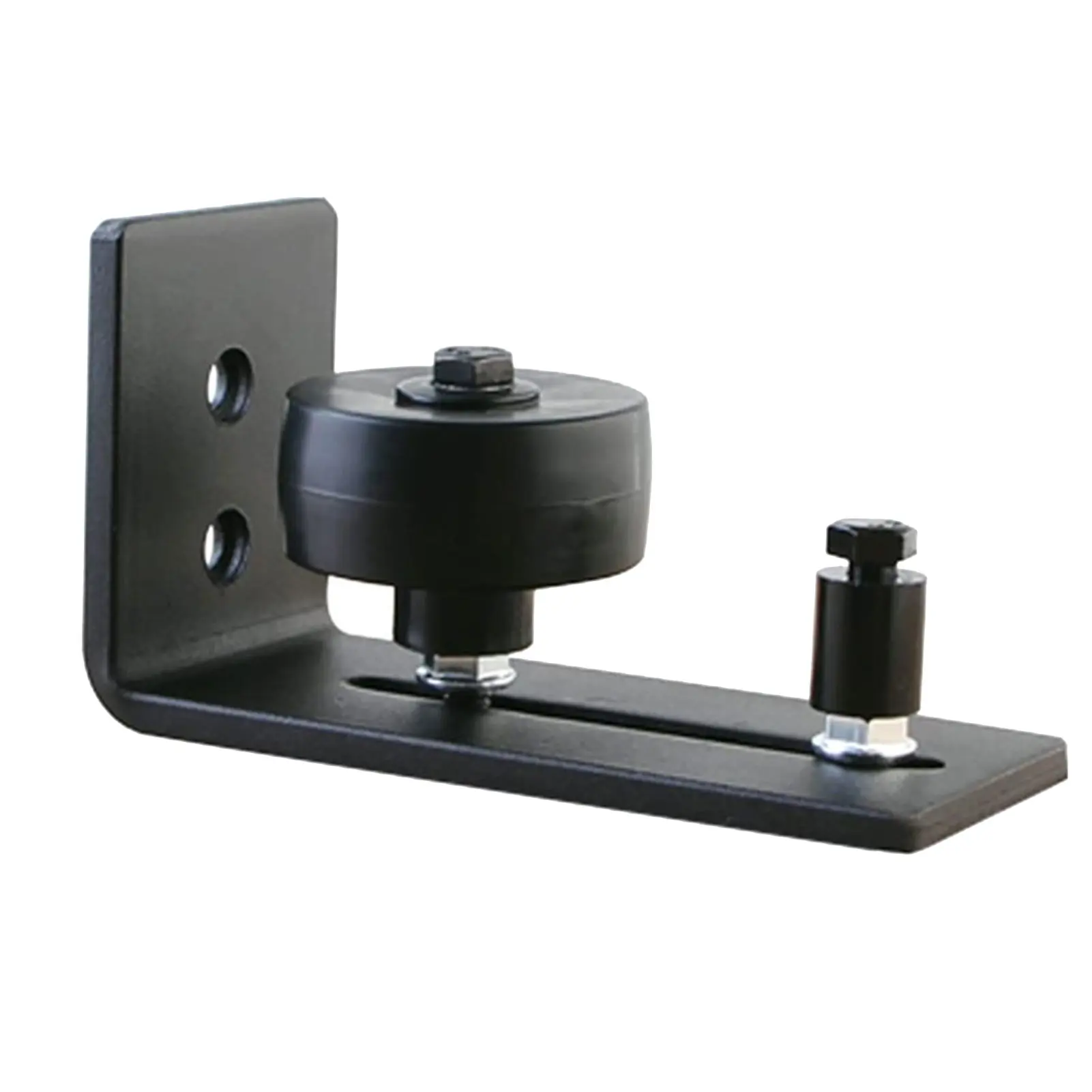 

Roller Guide 2Pcs/Pack Sliding Door Barn Stop Pendulum Running Rail Roller Guide With Screws Does Not Damage the Door