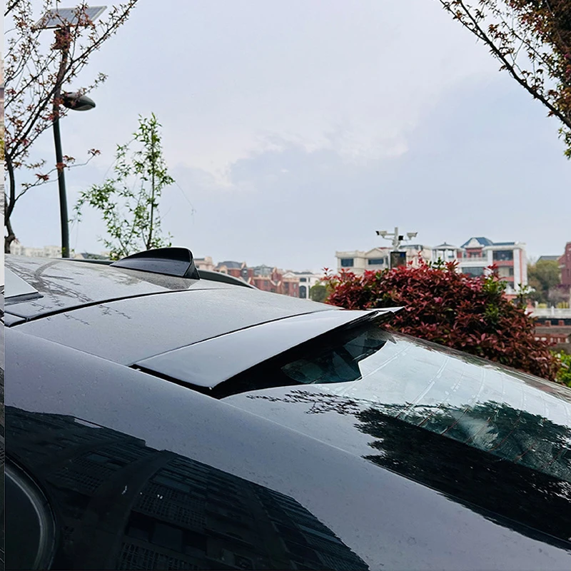 

Спойлер на крышу для BMW X6 E71 2008 2009 2010 2011 2012 13 2014 из АБС-пластика