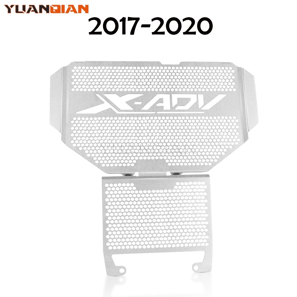 ДЛЯ HONDA XADV 750 X-ADV X ADV 2017 2020 2019 2018 аксессуары для мотоциклов решетка радиатора