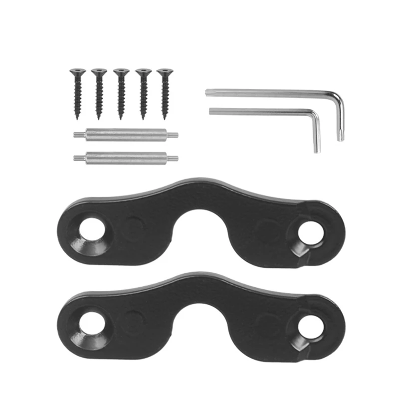 Ремкомплект автомобильного солнцезащитного козырька с фиксированной пряжкой