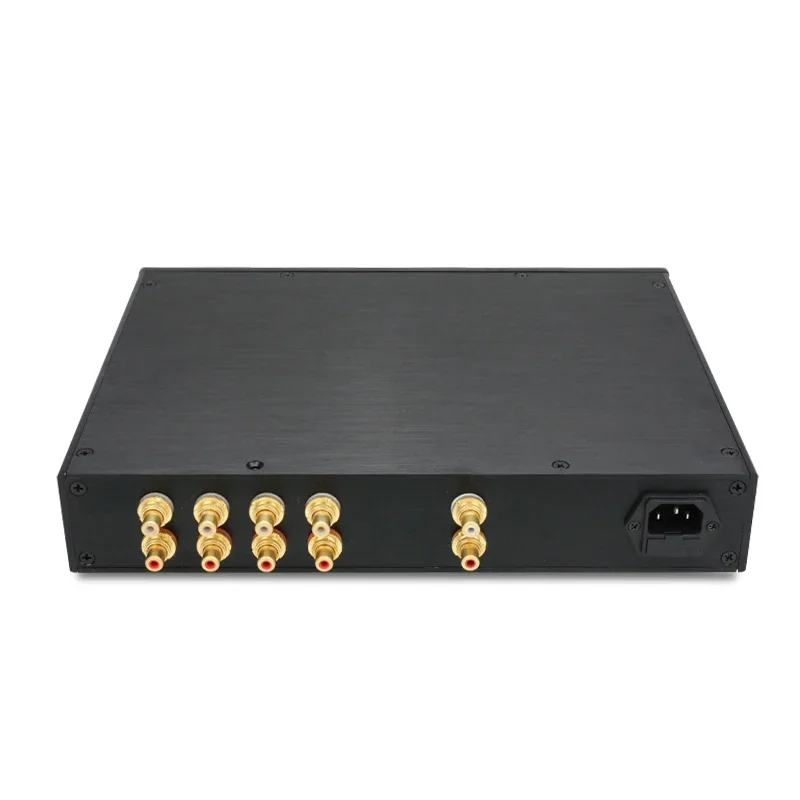 SUQIYA-полностью дискретный предусилитель стандартной версии с пультом